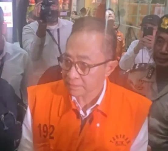 KPK Tahan Eks Pejabat Pajak Muhammad Haniv, Diduga Kantongi Gratifikasi Rp20,7 M