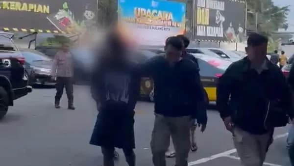 Kesal Pacar Digoda, Mahasiswa Stikes Kendedes Malang Tewas Ditikam