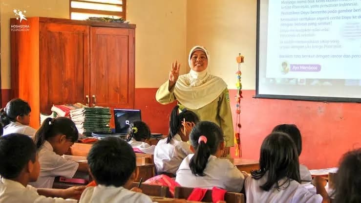 Purbaya Pastikan Pengangkatan Guru PPPK Jadi PNS 2027 Tak Bikin Fiskal Jebol