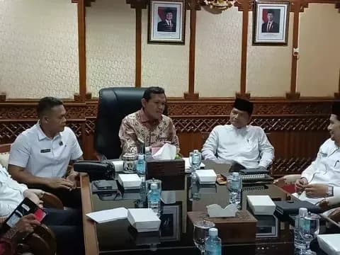 Pemerintah Bentuk Desk Koordinasi Aceh, Stabilitas hingga Ekonomi Jadi Prioritas