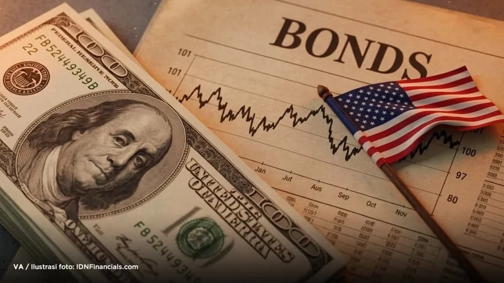 Yield US Treasury Meledak 5,31%, Jepang Terjepit: Jual Obligasi Bisa Guncang Pasar AS