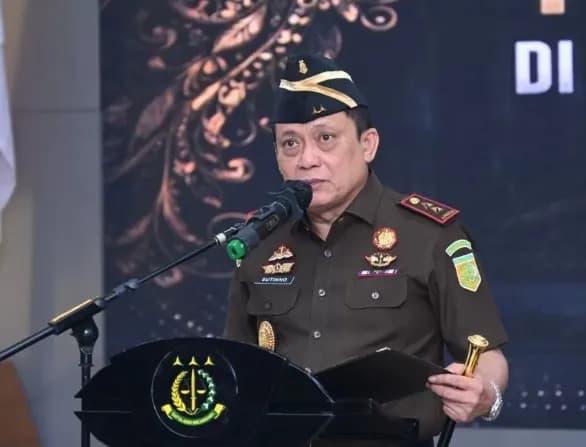 Korupsi VGM BKI Rp15,5 M Memanas! Kajati DKI Minta Bukti Dikejar, Dirut BKI Belum Tersentuh