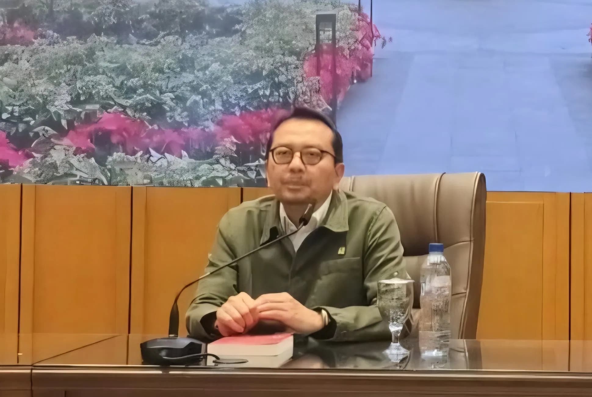 Gempa NTT Jadi Sorotan, Komisi V DPR Dorong Penanganan Bencana Satu Komando
