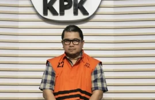 Korupsi Gas Rp255 M Terbukti, Eks Dirut PGN Hendi Prio Santoso Hanya Divonis 4 Tahun