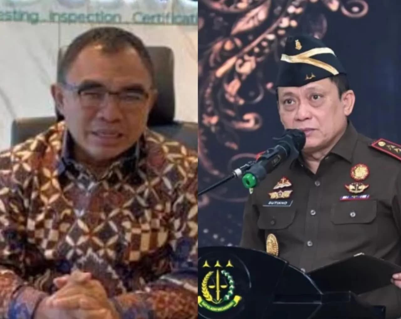 Dirut BKI R. Benny Susanto Belum Disentuh Kasus VGM Rp15,5 M, Kajati DKI Perintahkan Penyidik Kejar Alat Bukti
