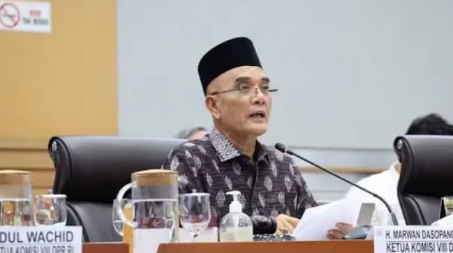 DP Haji 2027 Diblokir Arab Saudi, DPR: Menteri Jangan Diam