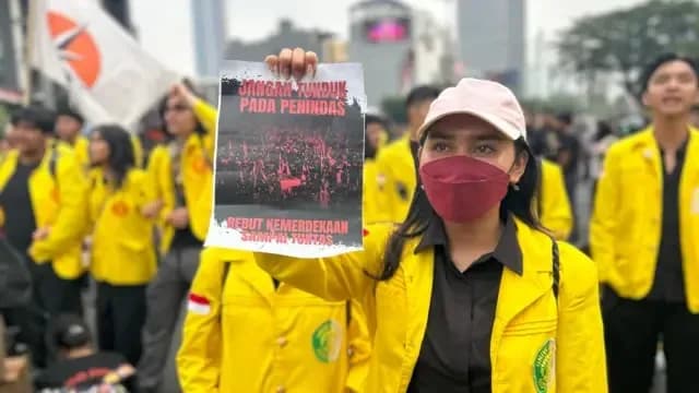 Ambulans Diperiksa di Tengah Demo, SBSI’92: Jangan Perlakukan Rakyat seperti Pelaku Kejahatan