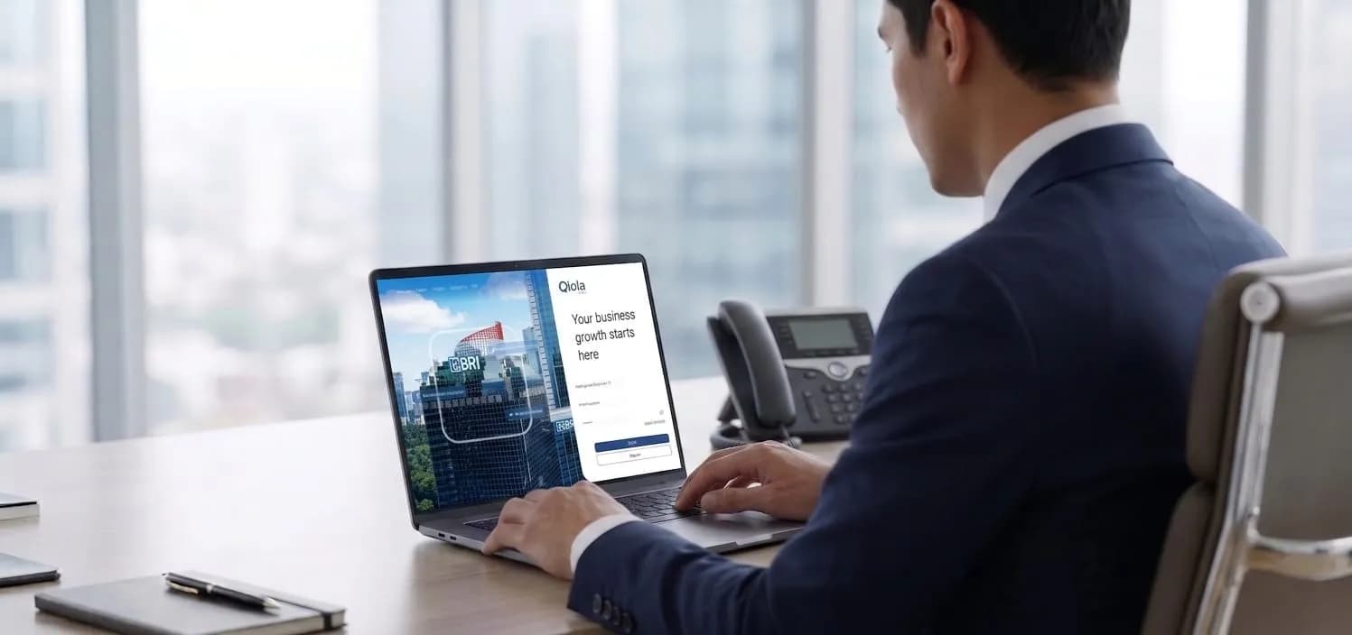 BRI Perkenalkan Tampilan Baru Qlola by BRI, Perkuat Solusi Digital Terintegrasi bagi Ekosistem Bisnis