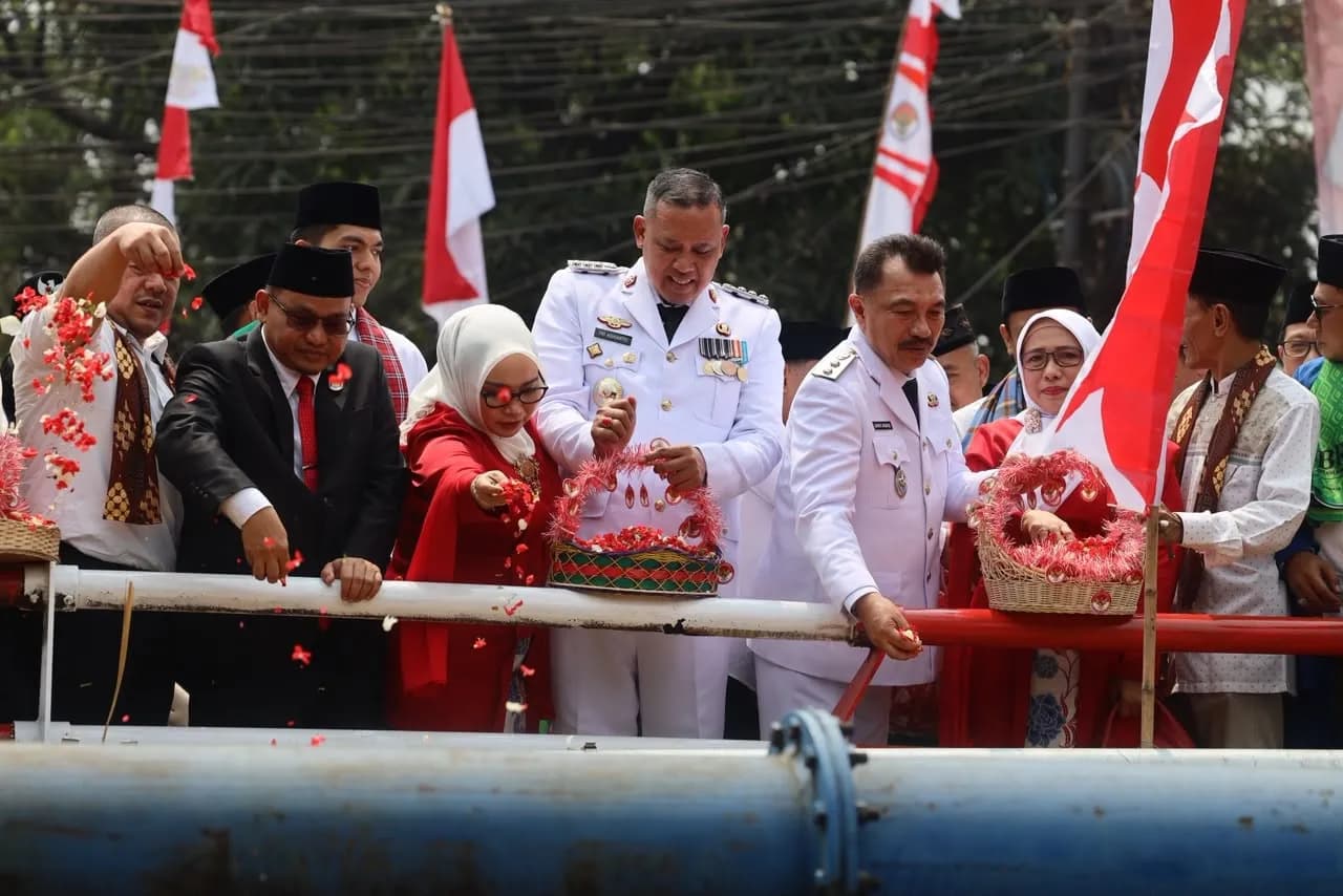 Kenang Perjuangan Sasak Kapuk, Pemkot Bekasi Siapkan Monumen Sejarah