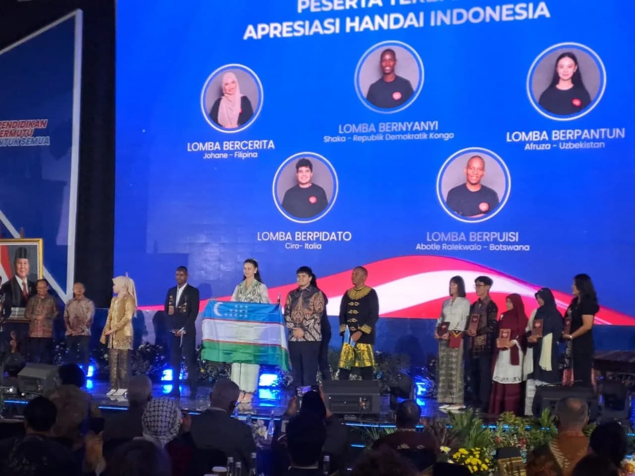 Abdul Mu’ti Dorong Bahasa Indonesia Makin Mendunia, Ini 4 Harapannya kepada Handai Indonesia