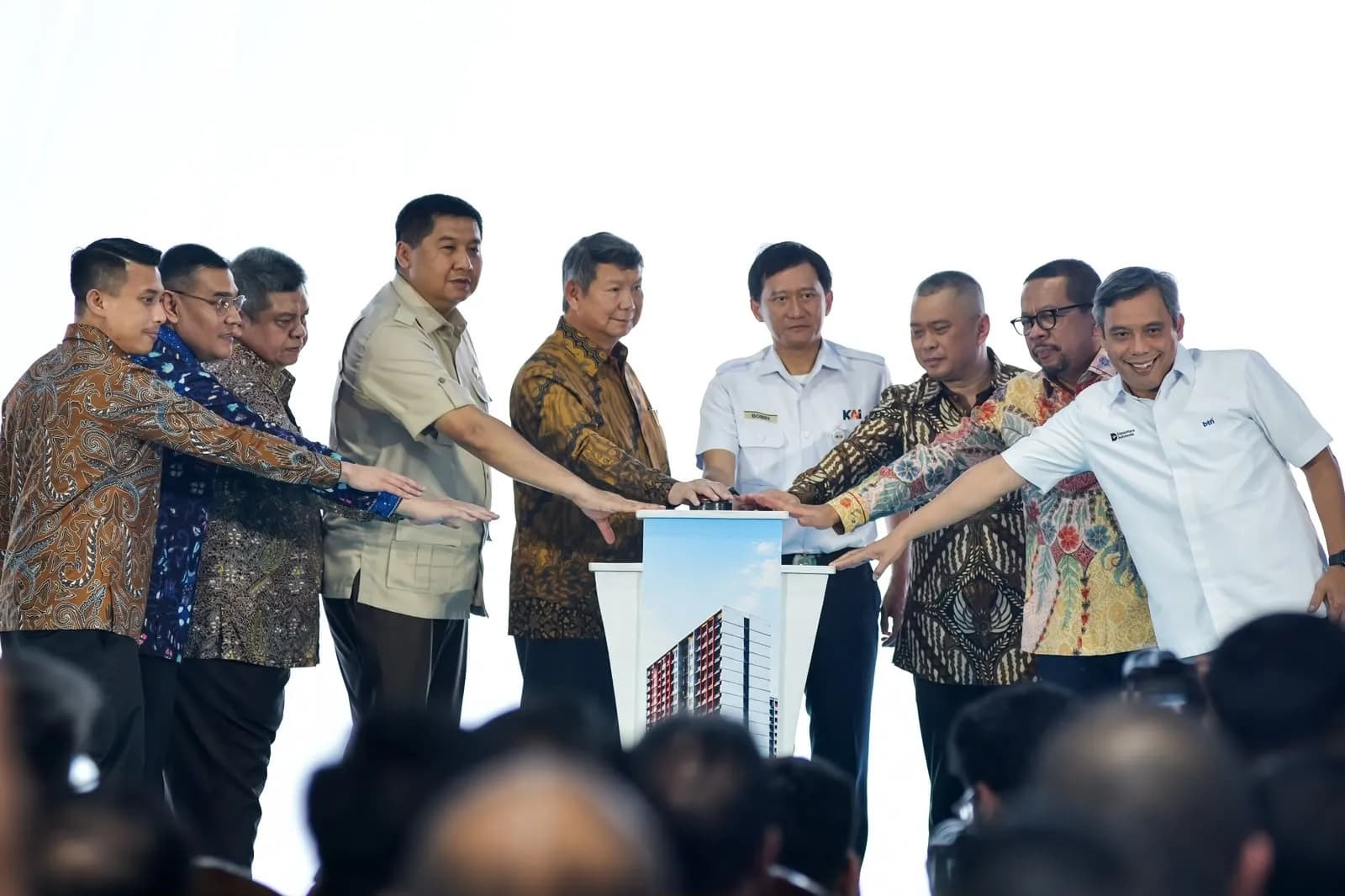 BTN Siapkan KPR hingga 40 Tahun untuk Hunian TOD Manggarai, Bunga 6% hingga Lunas