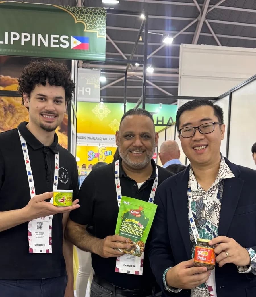 Pikat Pembeli dari Singapura hingga Belanda, Produk UMKM Asal Sumut Perluas Dampak Bersama Pemberdayaan BRI