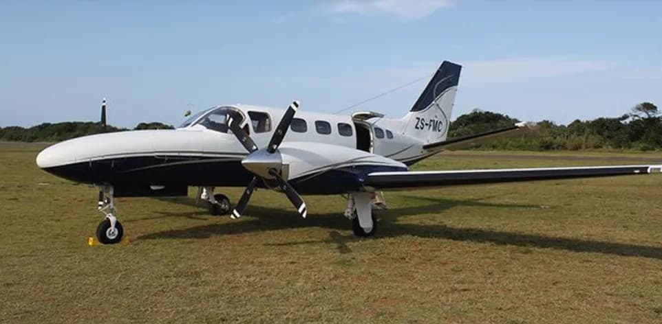 Pesawat Cessna 441 Jatuh di Alaska, 8 Orang Tewas