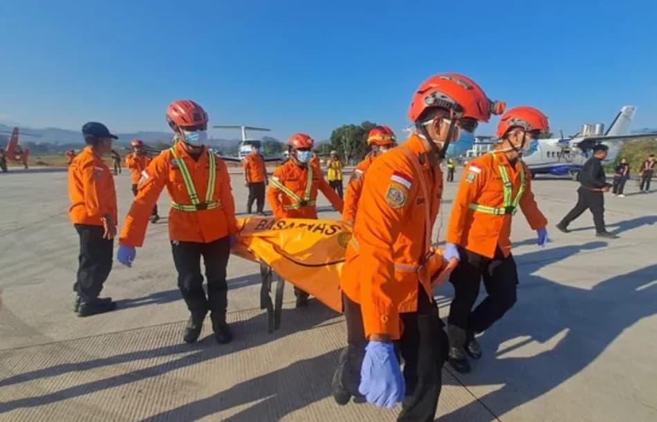 Bantu Korban Gempa Flores, Relawan Ahmad Zaki Meninggal Dunia