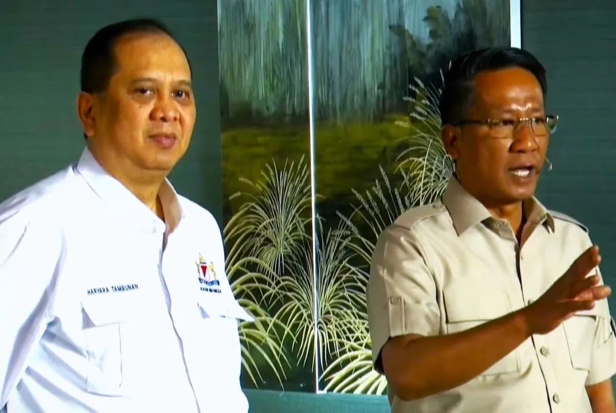 Akta PT Ternyata Sangat Penting, Supratman Andi Agtas Beberkan Alasannya