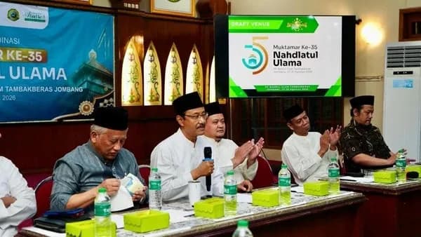 Muktamar NU Diprediksi Dibanjiri 10 Ribu Orang, Panitia Perketat Registrasi