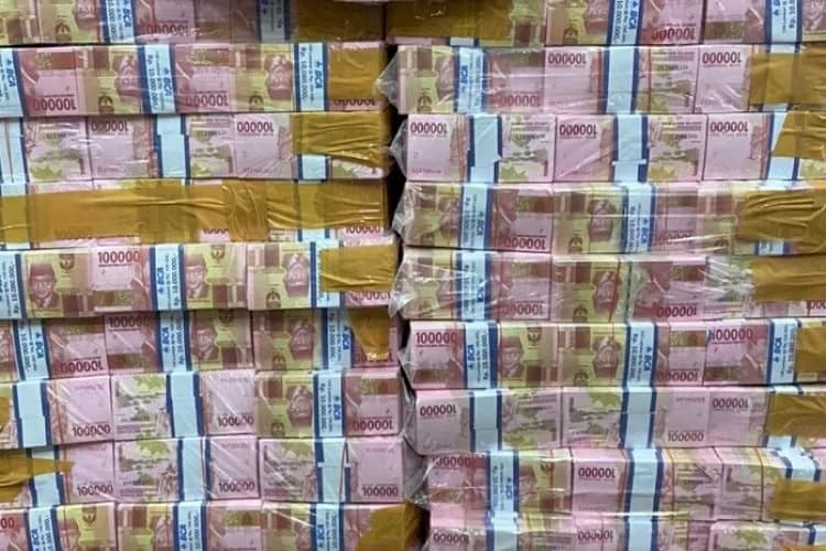 Pabrik Uang Palsu Rp36 Miliar Dibongkar, Sindikat Siapkan Modus Setor ke Bank