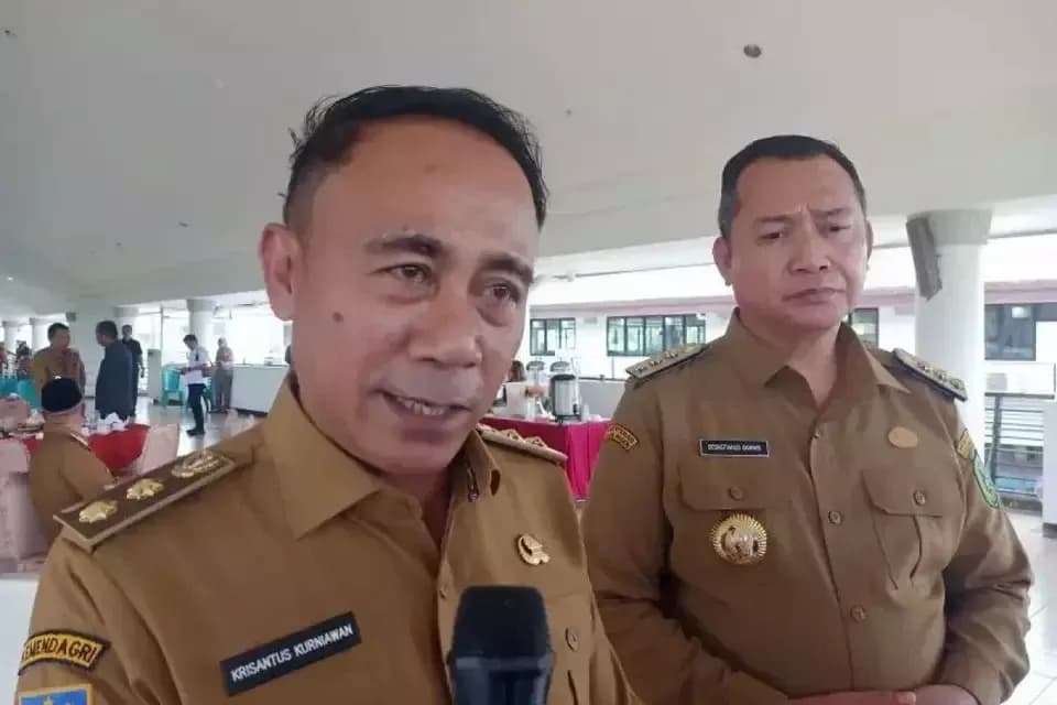 360 Titik Api Mengepung Kalbar, Warga Diminta Waspada Ancaman Karhutla