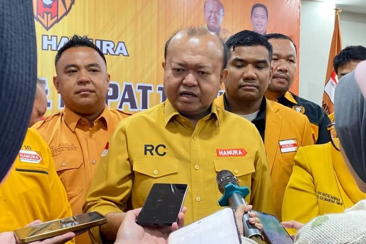Hanura Buka Pintu, Caleg Partai Lain Disiapkan Masuk Jelang Pemilu 2029