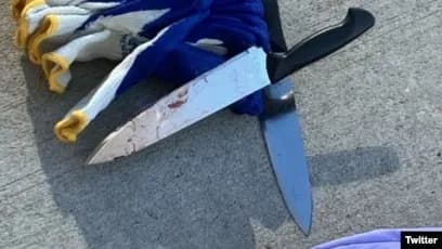 Nafkah Berujung Maut, Suami di Gorontalo Tikam Istri 15 Kali hingga Bersimbah Darah