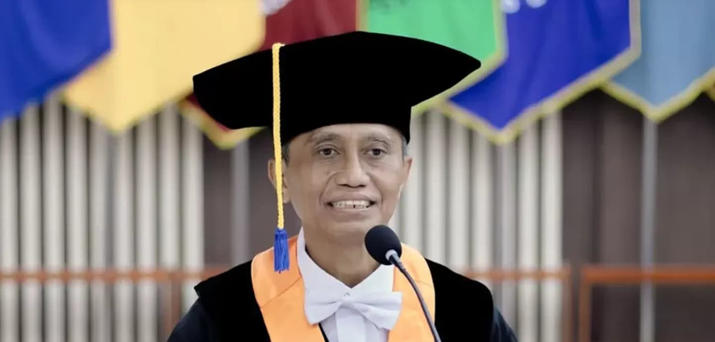 Ali Rokhman Jadi Plt Rektor Unsoed Setelah Akhmad Sodiq Tersangka KPK