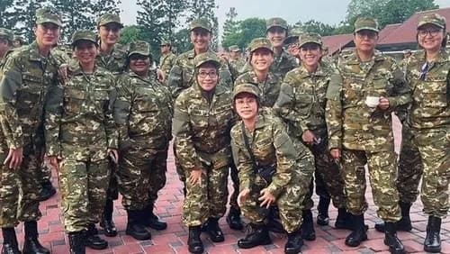 2.065 ASN Masuk Pendidikan Militer, Komcad Gelombang II Resmi Dimulai