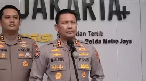 Kata Polisi Rekening Donasi Demo 27 Agustus Bukan Diblokir, Tetapi Transaksinya Ditunda