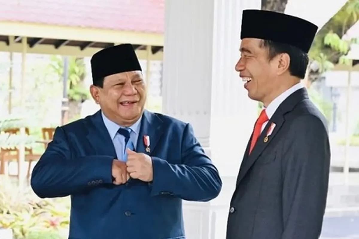 Budi Arie Tegaskan Prabowo-Jokowi Tak Retak: Ada yang Sengaja Adu Domba