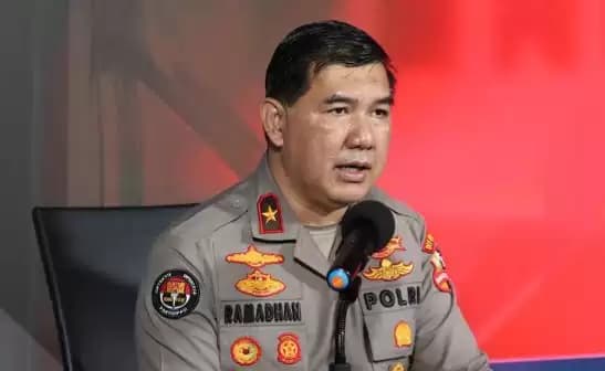 Polri Tangkap Empat Tersangka Teroris, Begini Perannya