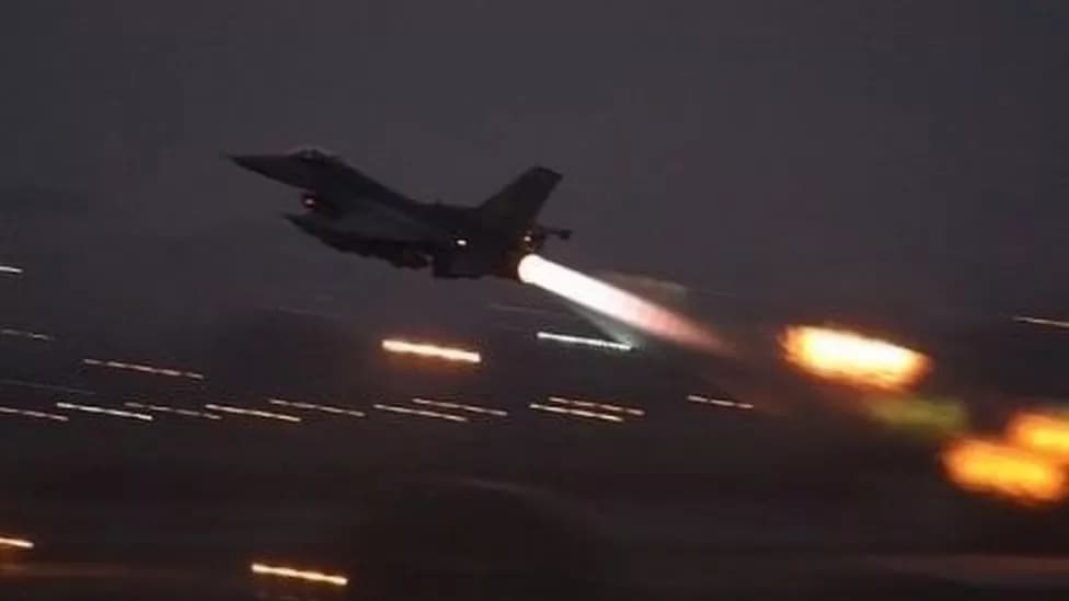 Buru Militan Kurdi, Turki Lancarkan Serangan Udara ke Irak dan Suriah, 31 Orang Dilaporkan Tewas