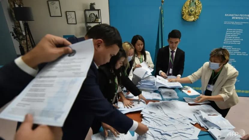 Tanpa perlawanan, Kassym-Jomart Tokayev Kembali Menangkan Pilpres Kazakhstan