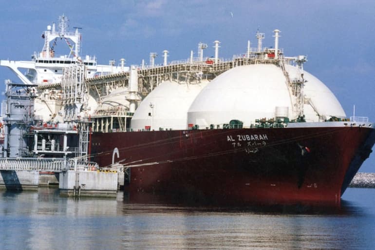 Khawatir dengan Guncangan Harga, QatarEnergy Teken Kontrak LNG untuk 27 Tahun dengan Sinopec China