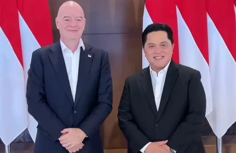 Ini Pesan Presiden FIFA Jelang Pembukaan Piala Dunia U-17 2023