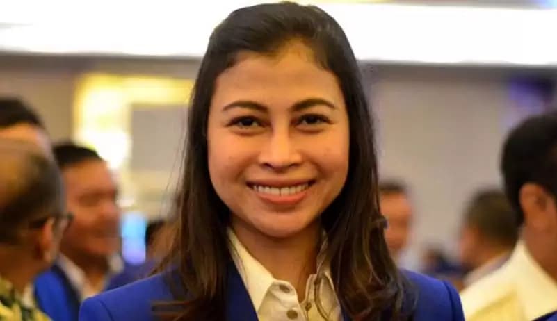 Anak Syahrul Yasin Limpo Tak Penuhi Panggilan KPK: Anggota DPR Indira Chunda Thita Syahrul Putri