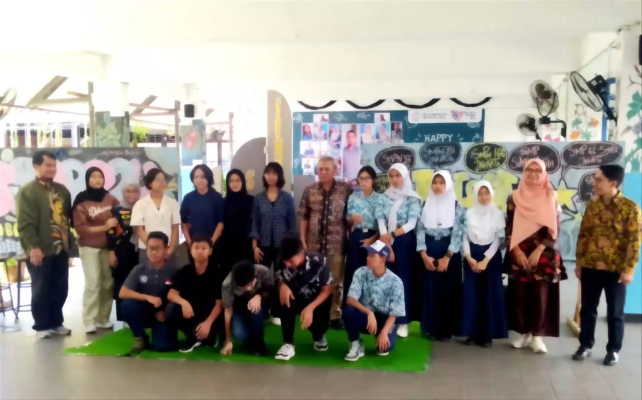 SMK Multimedia Sumbangsih Jakarta: Menjaring Siswa Melalui Acara PPDB