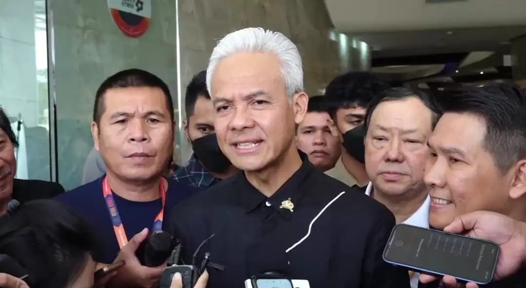 Ganjar: Indonesia Timur Keluhkan Kesetaraan