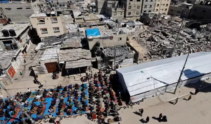 Kekeuh Israel soal Perundingan Gencatan Senjata dengan Palestina