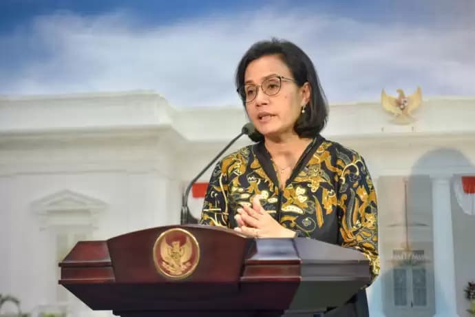 Indonesia Berada dalam Ancaman Pelambatan Ekonomi Dunia, Sri Mulyani Menjawab Begini