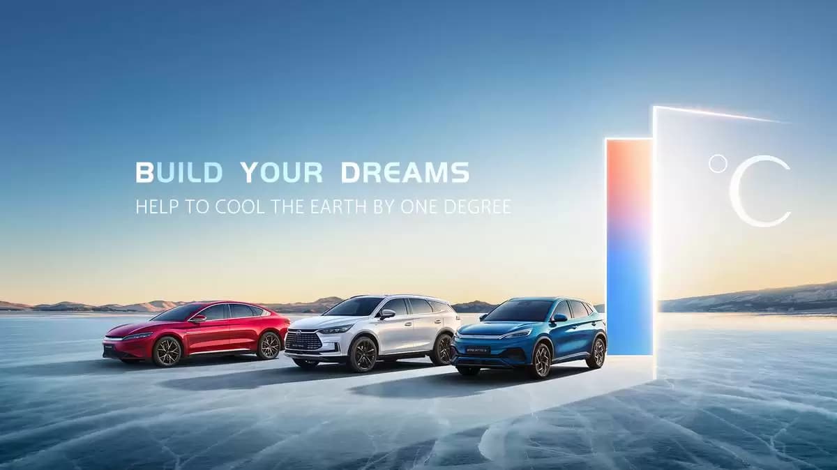 Mobil Listrik China Gencar Ekspansi Pasar Otomotif Indonesia