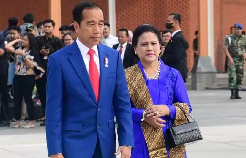 Ibu Negara Bukan Jabatan, Iriana Bebas Berkampanye di Pilpres 2024