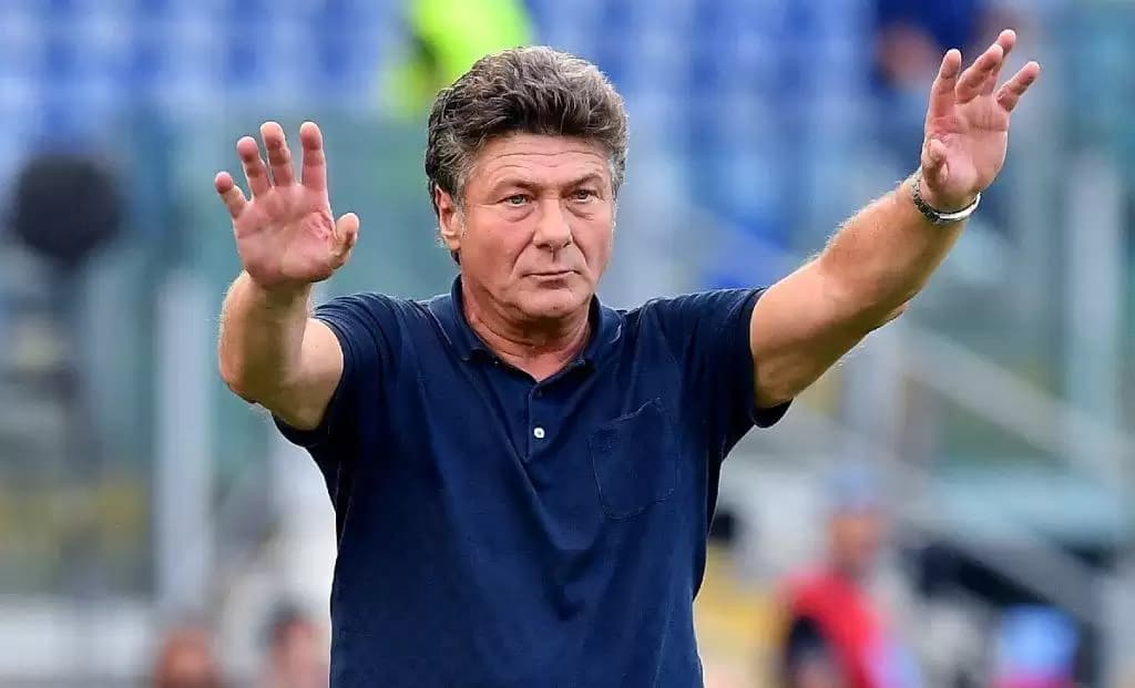 Baru Melatih 3 Bulan, Napoli Pecat Walter Mazzarri