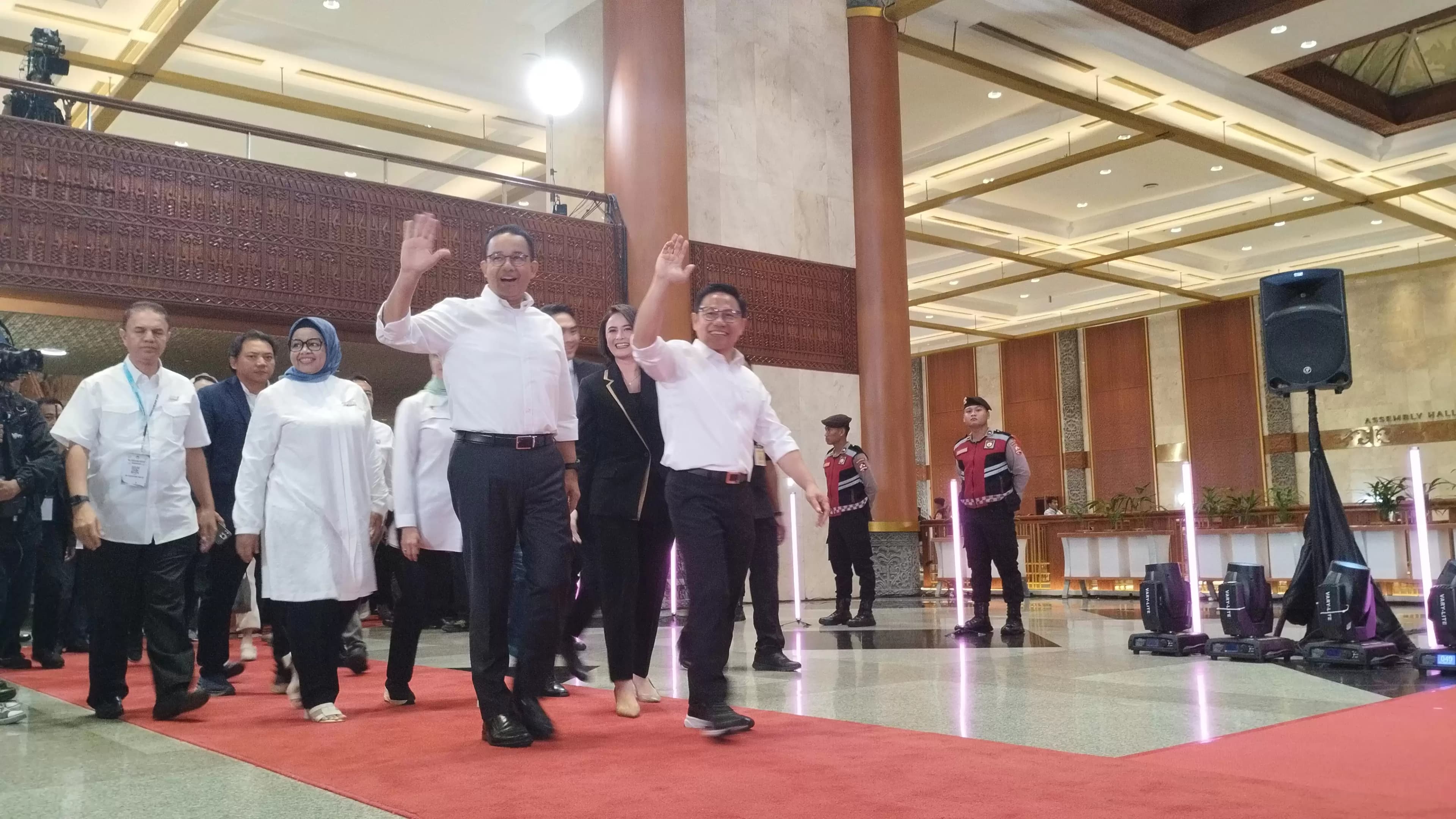Pasangan AMIN Janji Bakal Jamin Hak Profesi Jurnalis