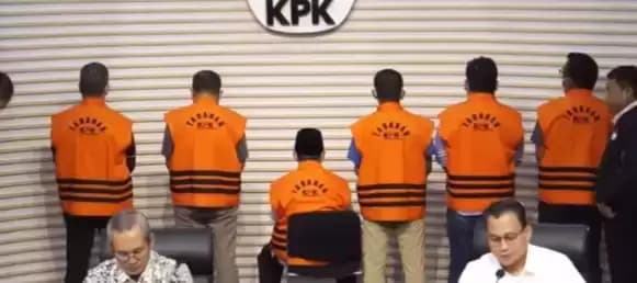 Masa Penahanan Bupati Malut AGK Diperpanjang 40 Hari
