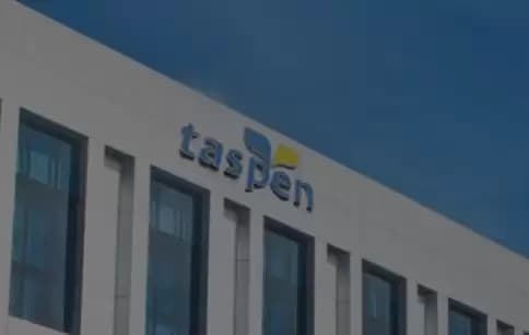 Barang Bukti Dugaan Korupsi Taspen