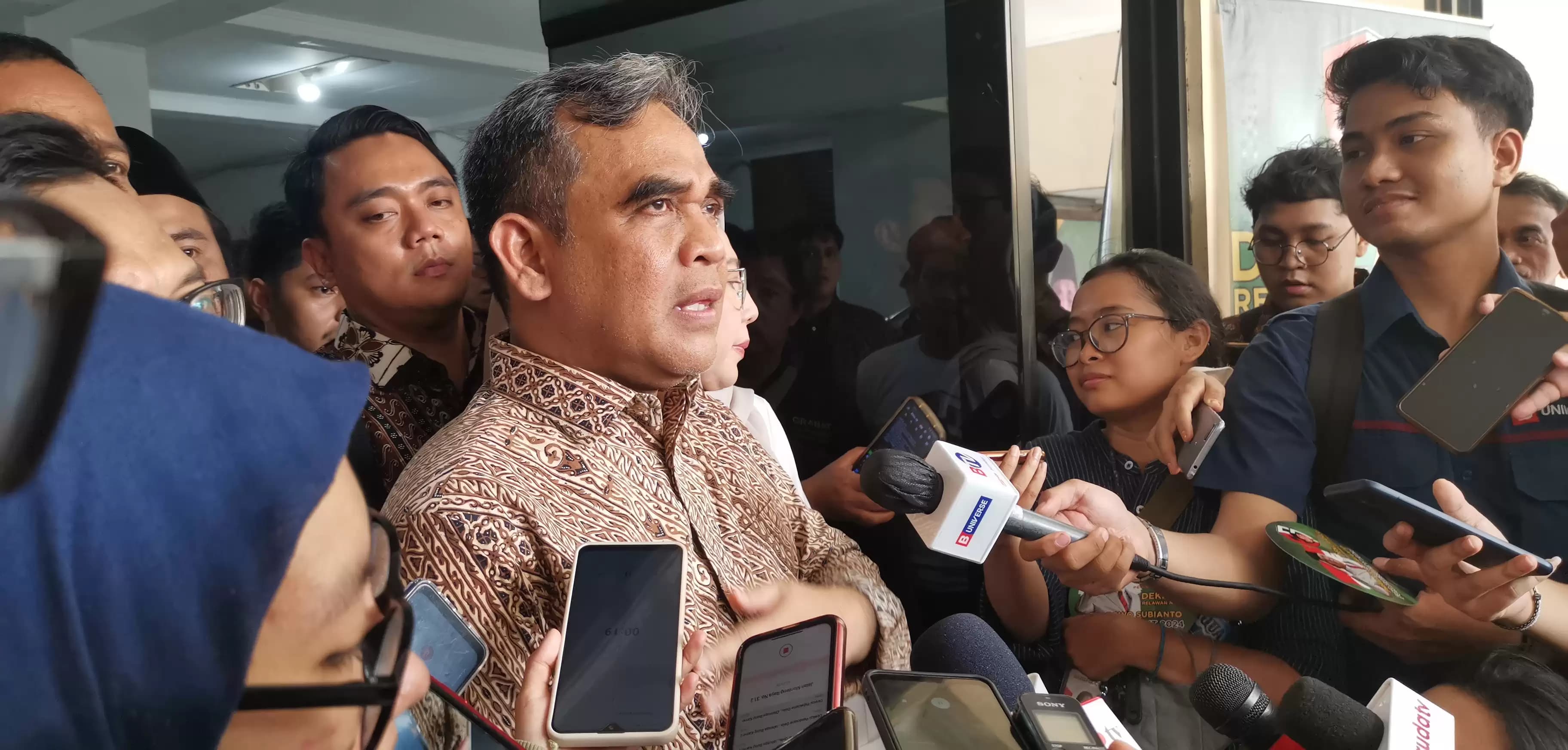 Muzani: Prabowo Tak Ingin Kekuasaan yang Tak Dikehendaki Rakyat