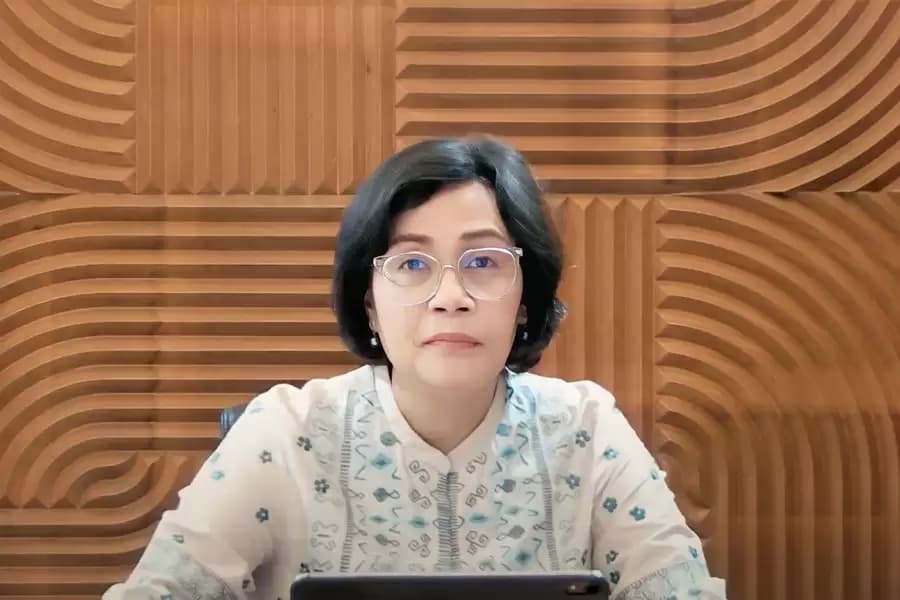 Sri Mulyani Catat Belanja Pegawai Capai Rp 260,9 Triliun Sepanjang 2023