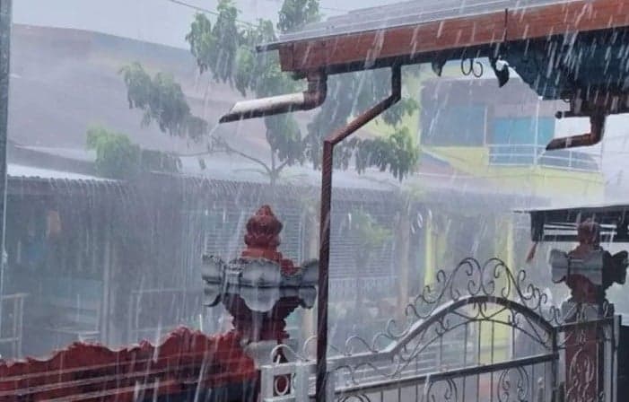 BMKG: Waspada Cuaca Buruk Landa Tujuh Kabupaten di NTT