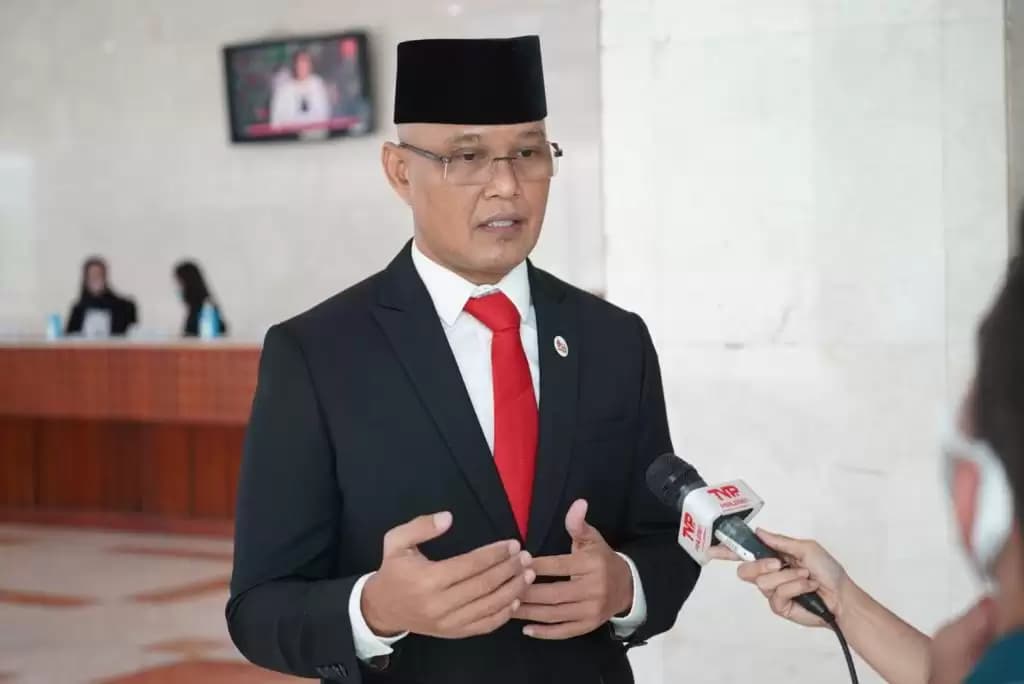 Sukamta Soal Kebocoran Data KPU: Ini Malapetaka