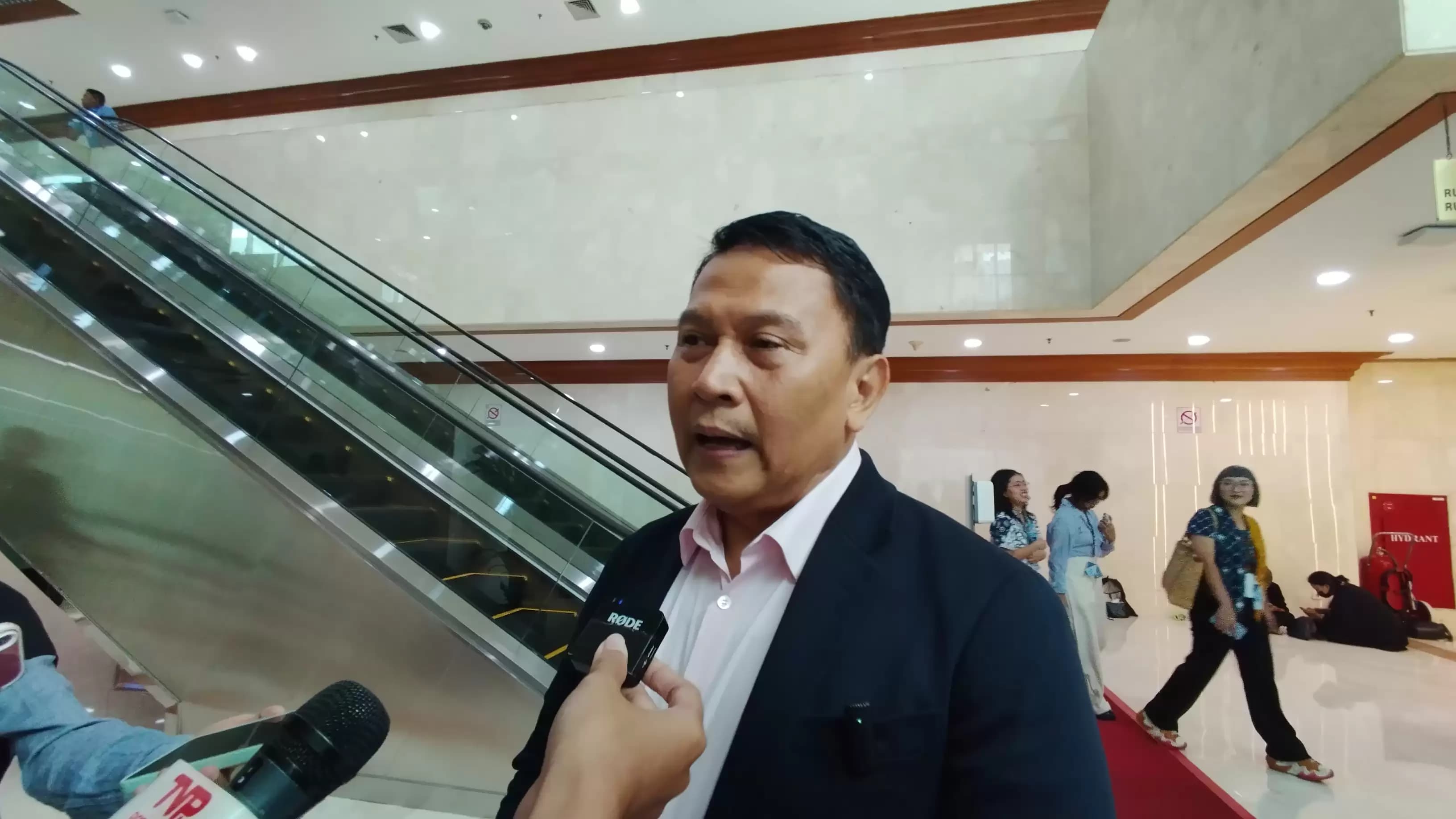 RUU DKJ Gagal Disahkan Sebelum 15 Februari