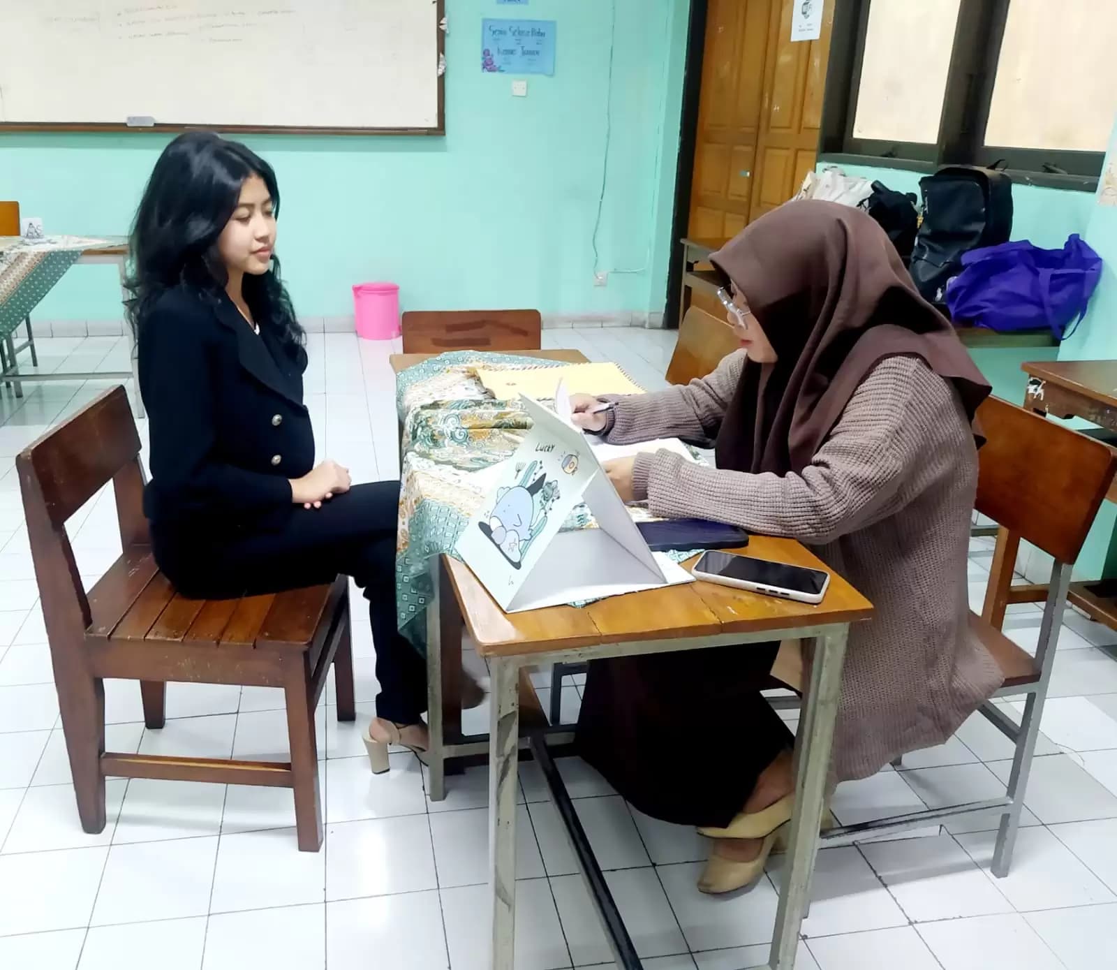 Simulasi Kebekerjaan SMK Multimedia Sumbangsih Jakarta: Menambah Wawasan Siswa Dalam Bidang Dunia Kerja